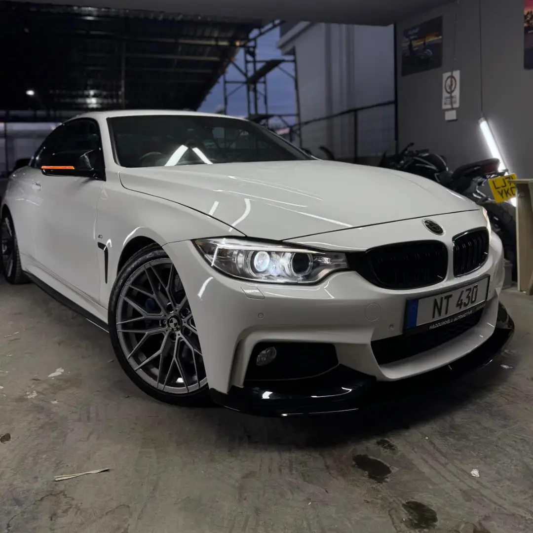 Bmw 4.30i M Sport 2019 Satılık İkinci El - Thumbnail 4