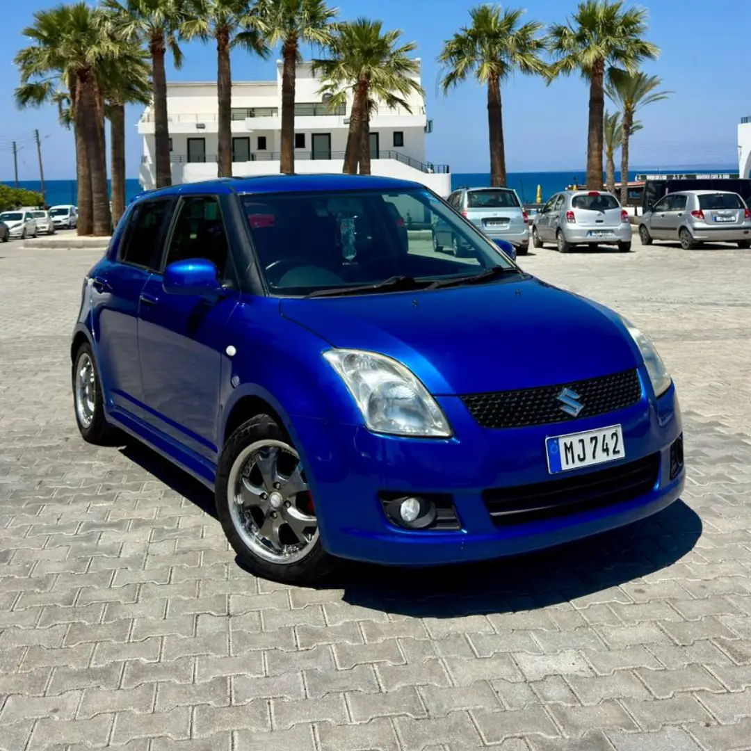 2009 Suzuki Swift