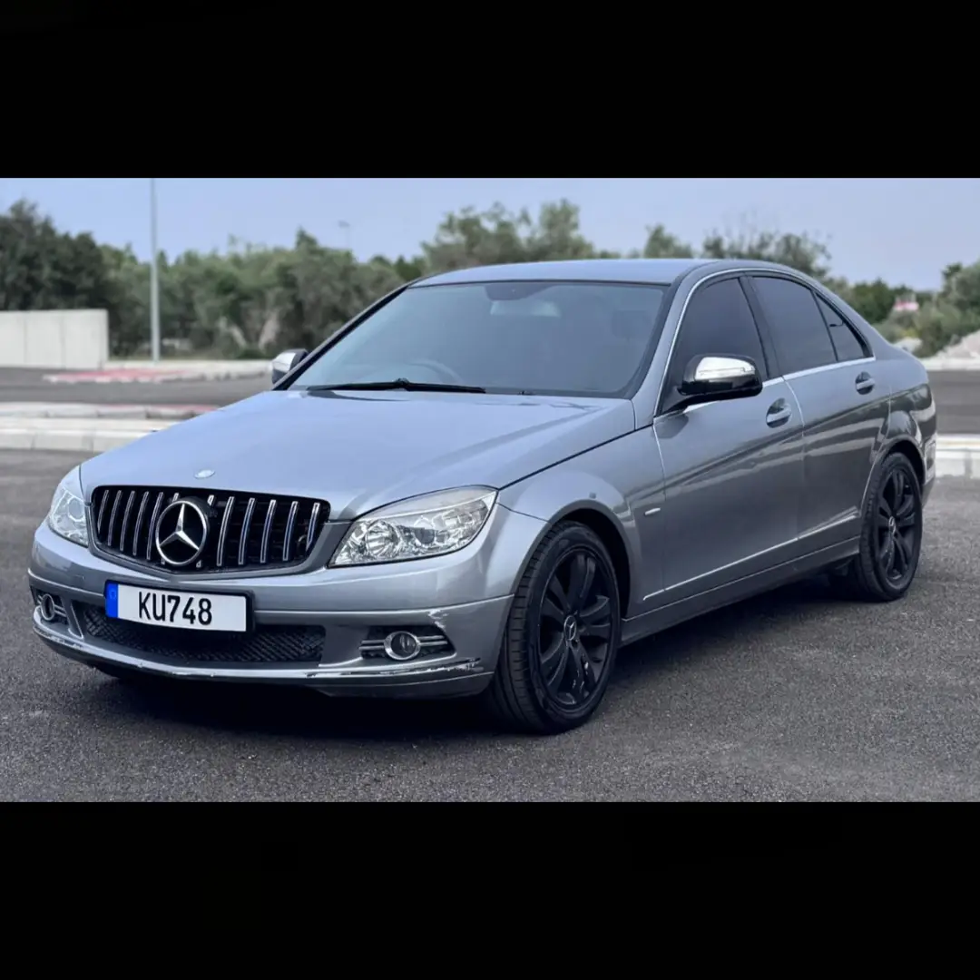 Mercedes C180 2009 Satılık İkinci El - Thumbnail 2