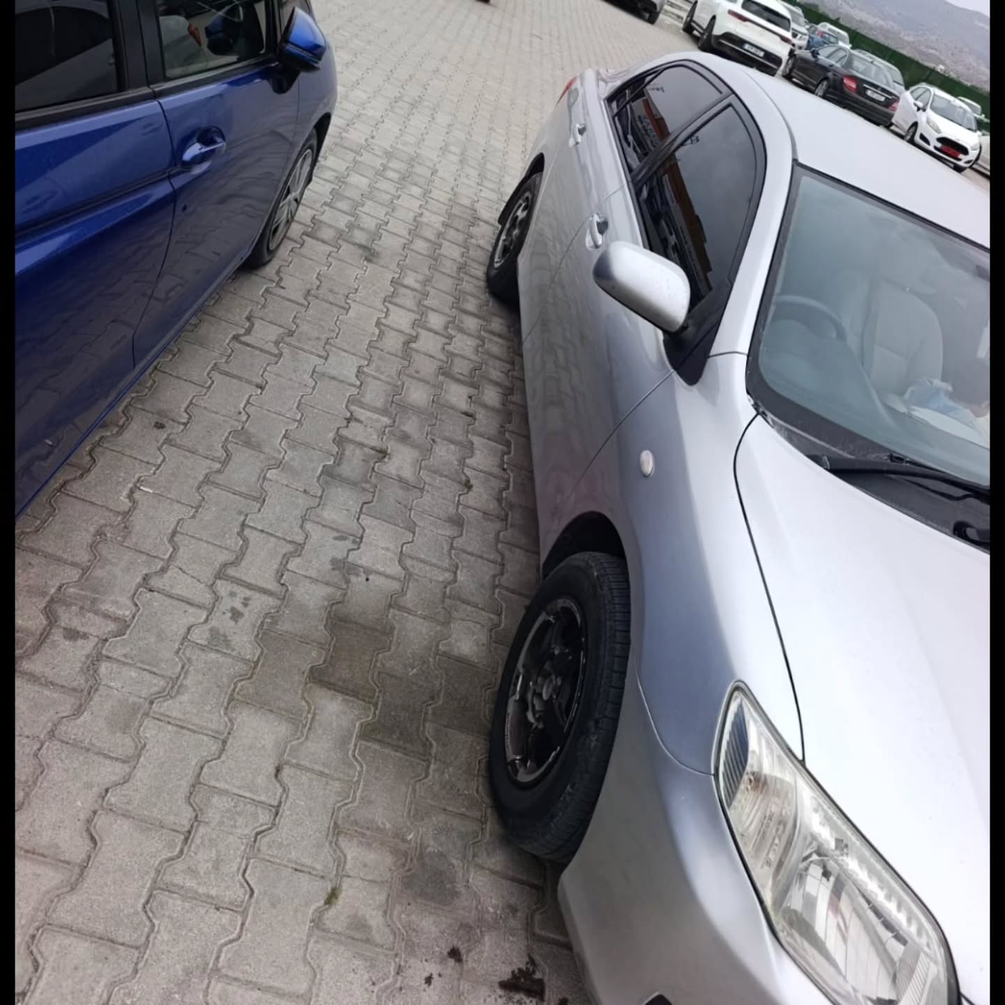 Toyota Axio 2007 Satılık İkinci El - Thumbnail 2