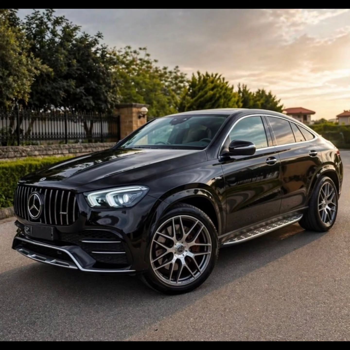 2021 Mercedes Gle 53 Amg Premium Plus Benzin Otomatik Girne İlan görseli - GalerimPlus