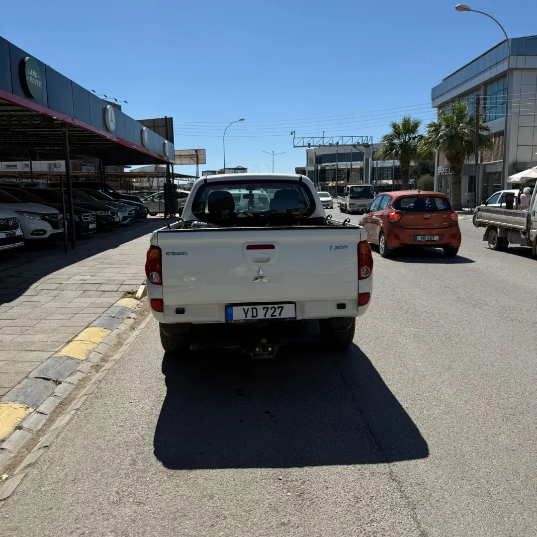 Mitsubishi L200 2013 Satılık İkinci El - Thumbnail 4