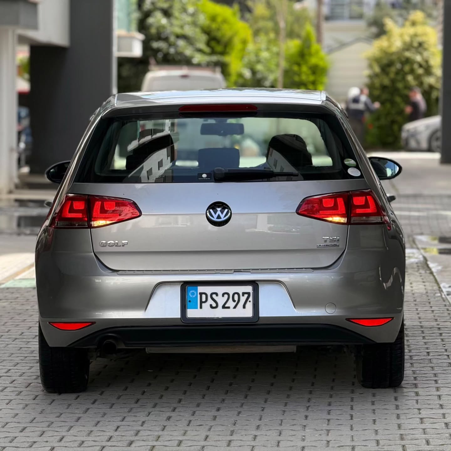 Volkswagen Golf 7 2014 Satılık İkinci El - Thumbnail 5
