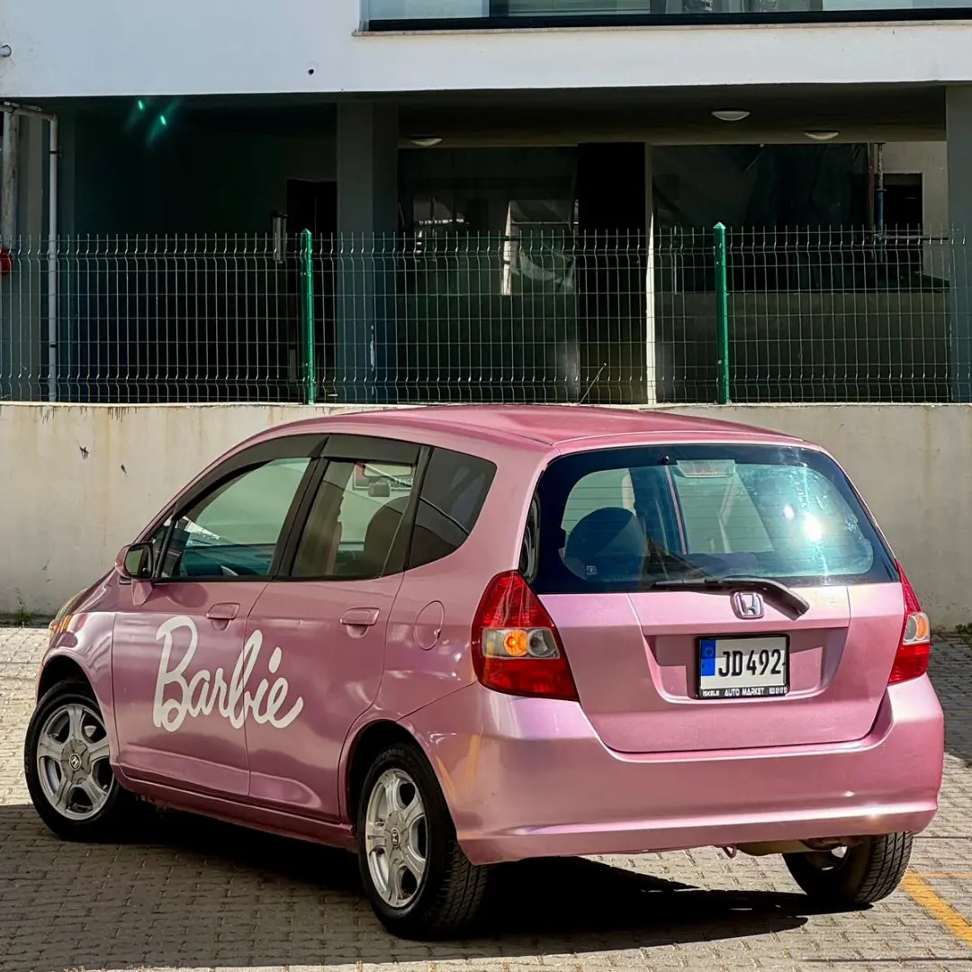 Honda Fit 2003 Satılık İkinci El - Thumbnail 5