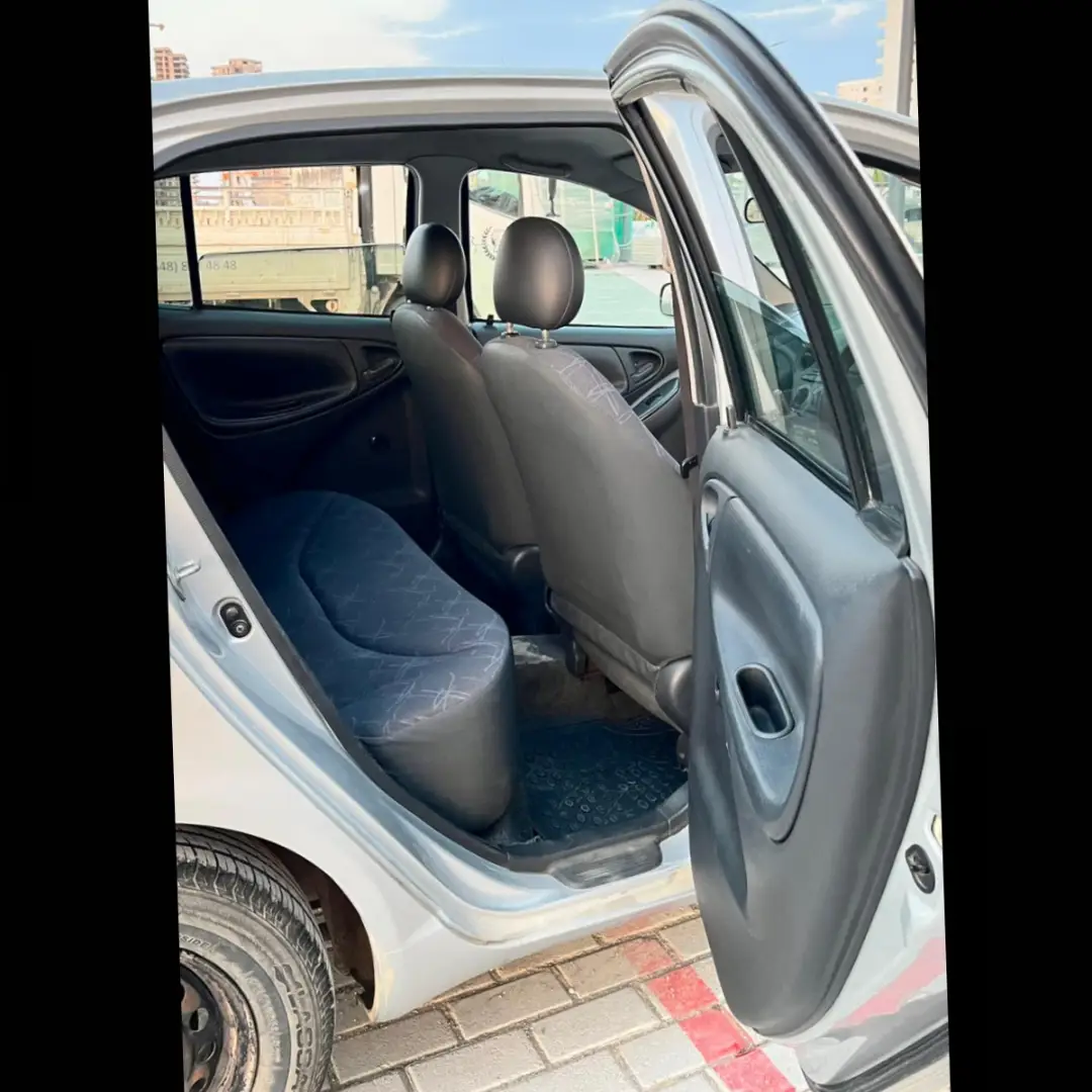 Toyota Vitz 2001 Satılık İkinci El - Thumbnail 6