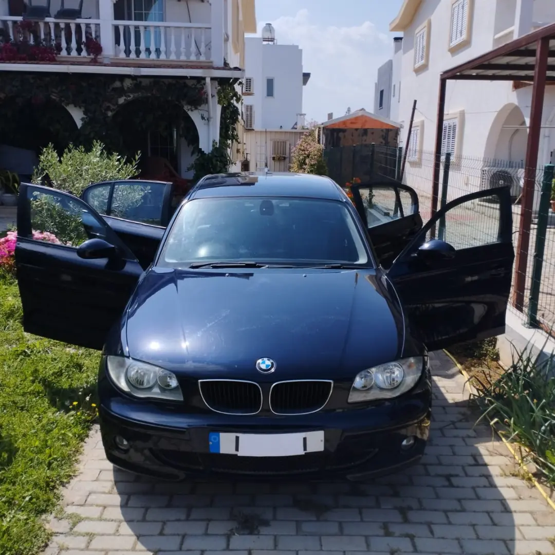 Bmw 1.18i 2006 Satılık İkinci El - Thumbnail 2