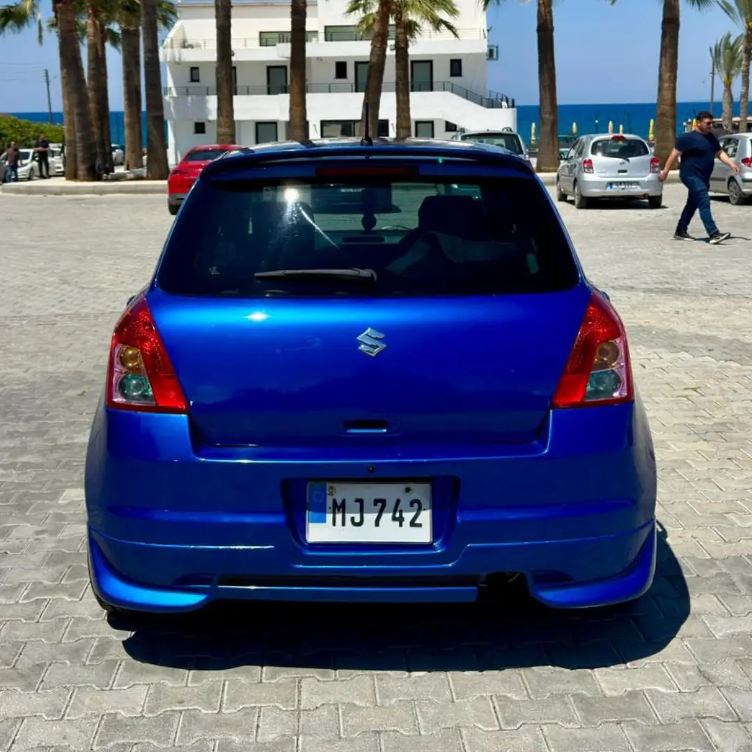 Suzuki Swift 2009 Satılık İkinci El - Thumbnail 6