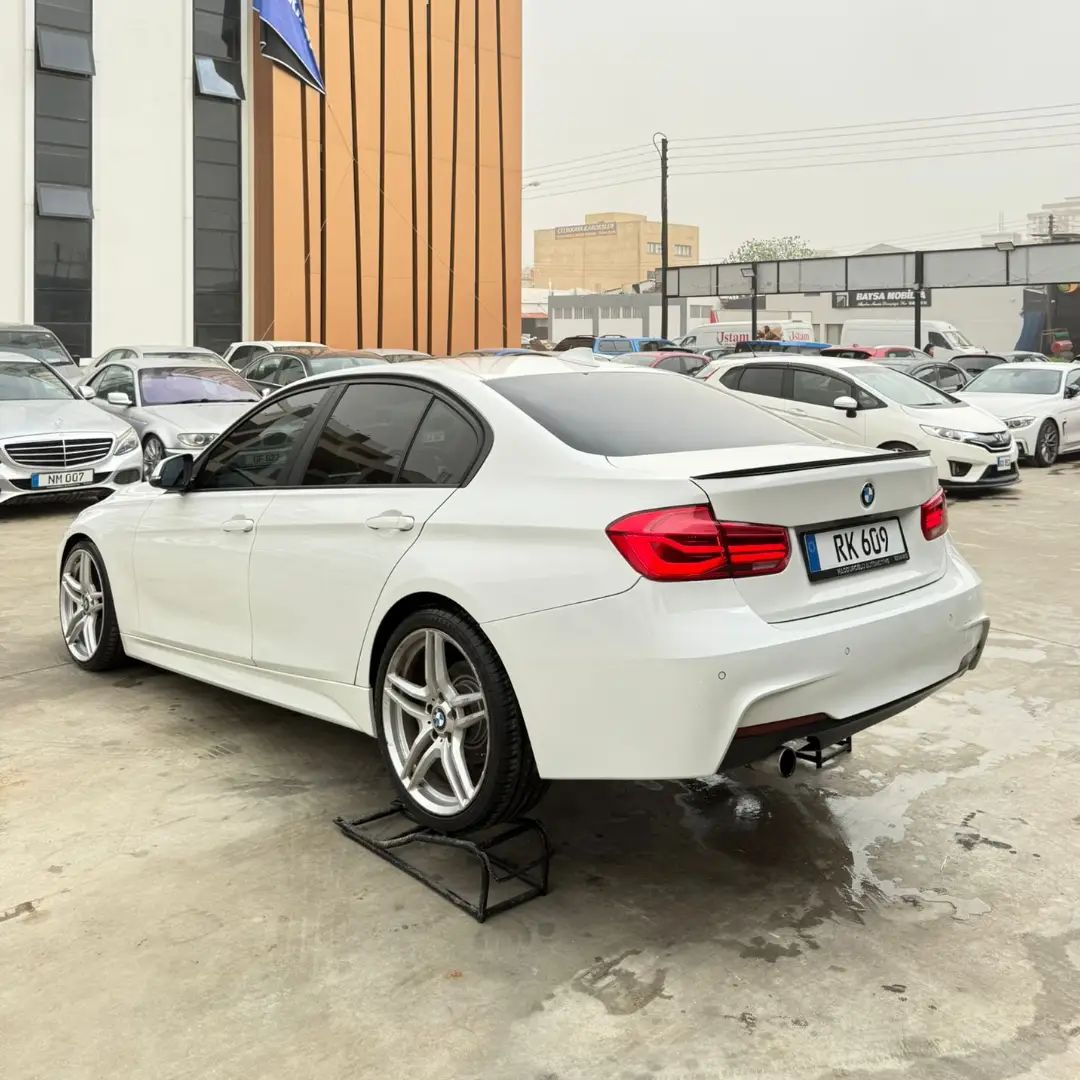 Bmw F30 M Sport 2019 Satılık İkinci El - Thumbnail 5