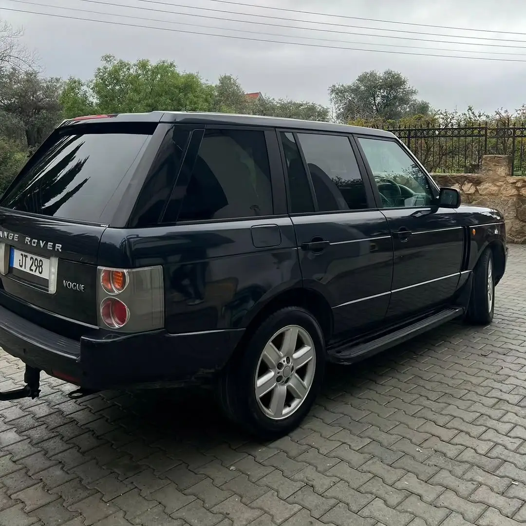 Range Rover Vogue 2004 Satılık İkinci El - Thumbnail 4