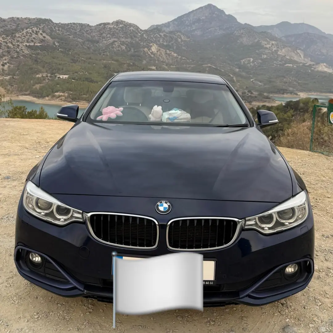 Bmw 420d Gran Coupe Sport 2017 Satılık İkinci El - Thumbnail 3