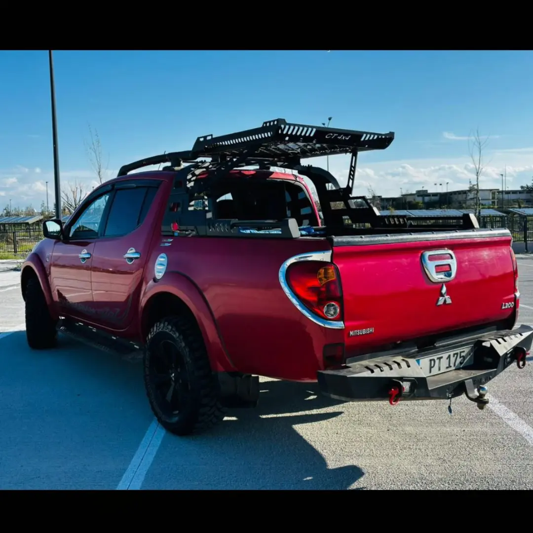 Mitsubishi L200 2011 Satılık İkinci El - Thumbnail 3