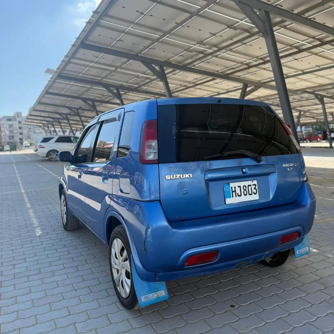 Suzuki Swift 2003 Satılık İkinci El - Thumbnail 5