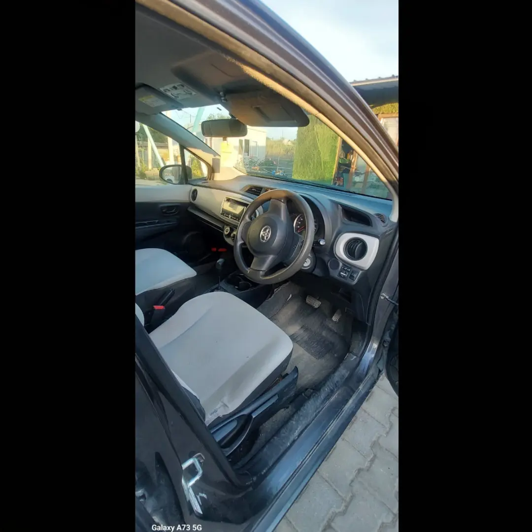Toyota Vitz 2013 Satılık İkinci El - Thumbnail 7