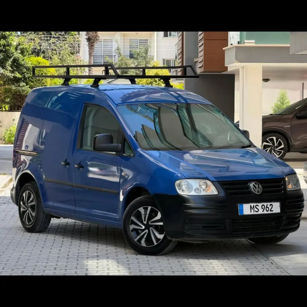 Volkswagen Caddy 2010 Satılık İkinci El - Thumbnail 2
