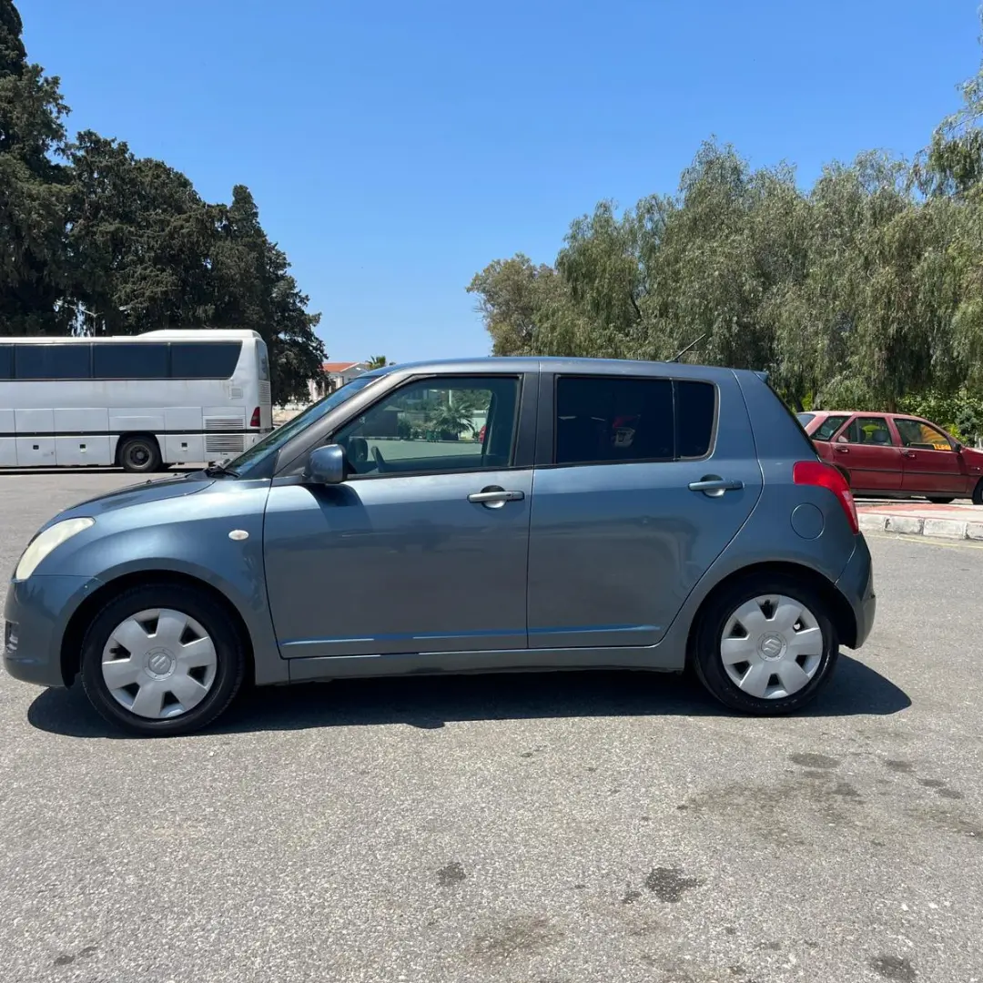 Suzuki Swift 2010 Satılık İkinci El - Thumbnail 3