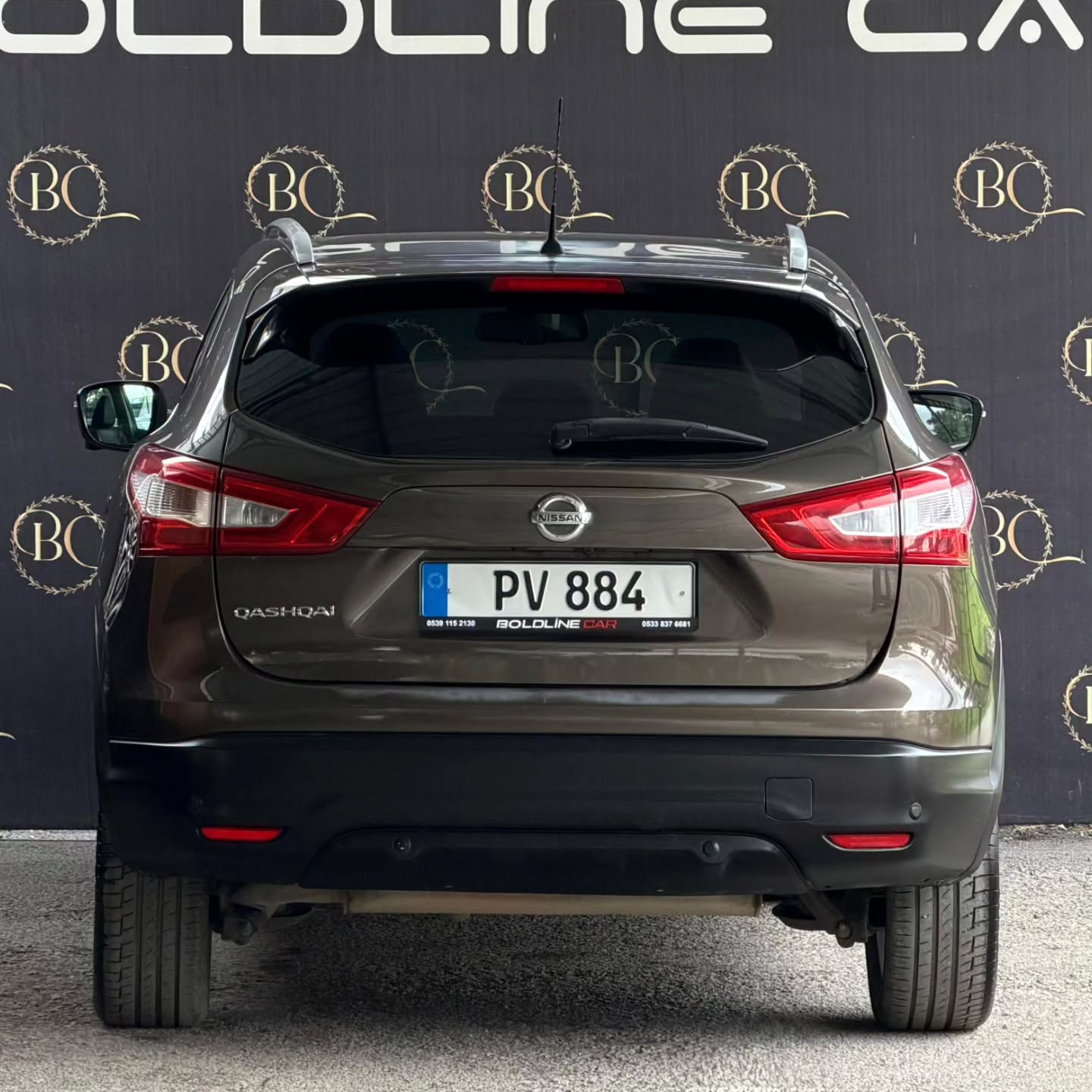 Nissan Qashqai Tekna Full++ 2015 Satılık İkinci El - Thumbnail 3