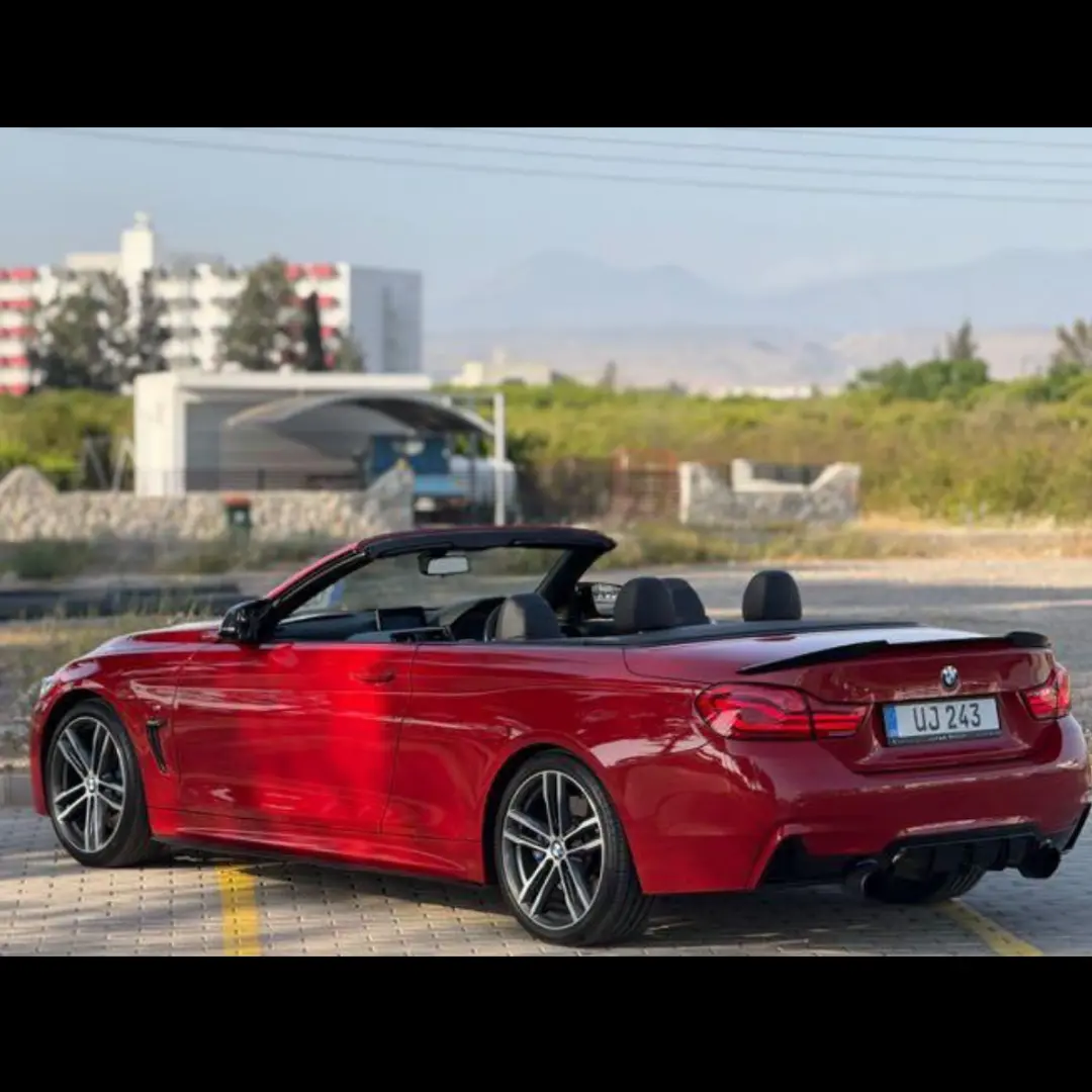 Bmw 4.20d 2018 Satılık İkinci El - Thumbnail 6