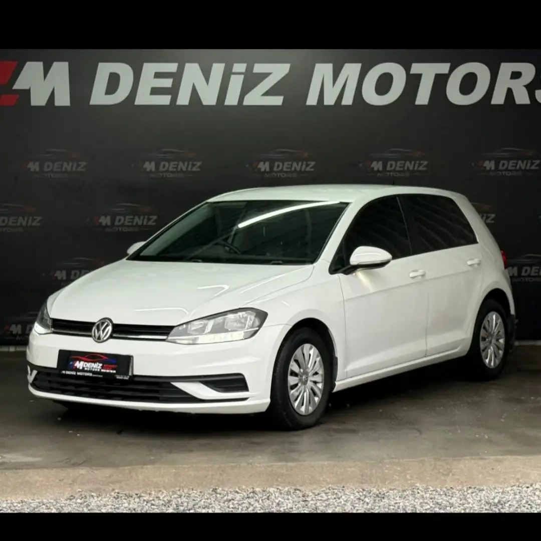 Volkswagen Golf 7.5 1.0 Tsi 2018 Satılık İkinci El - Thumbnail 2