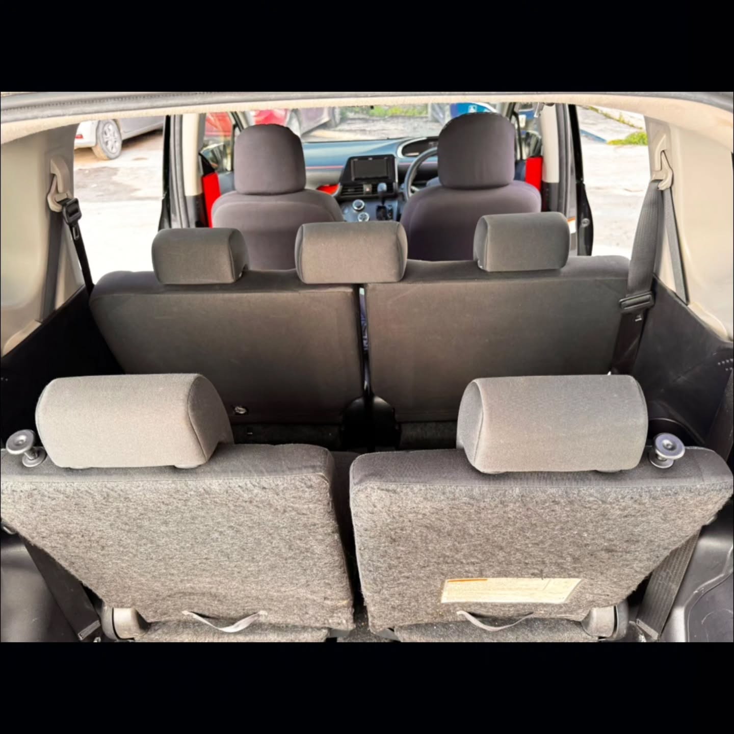 Toyota Sienta 2018 Satılık İkinci El - Thumbnail 6
