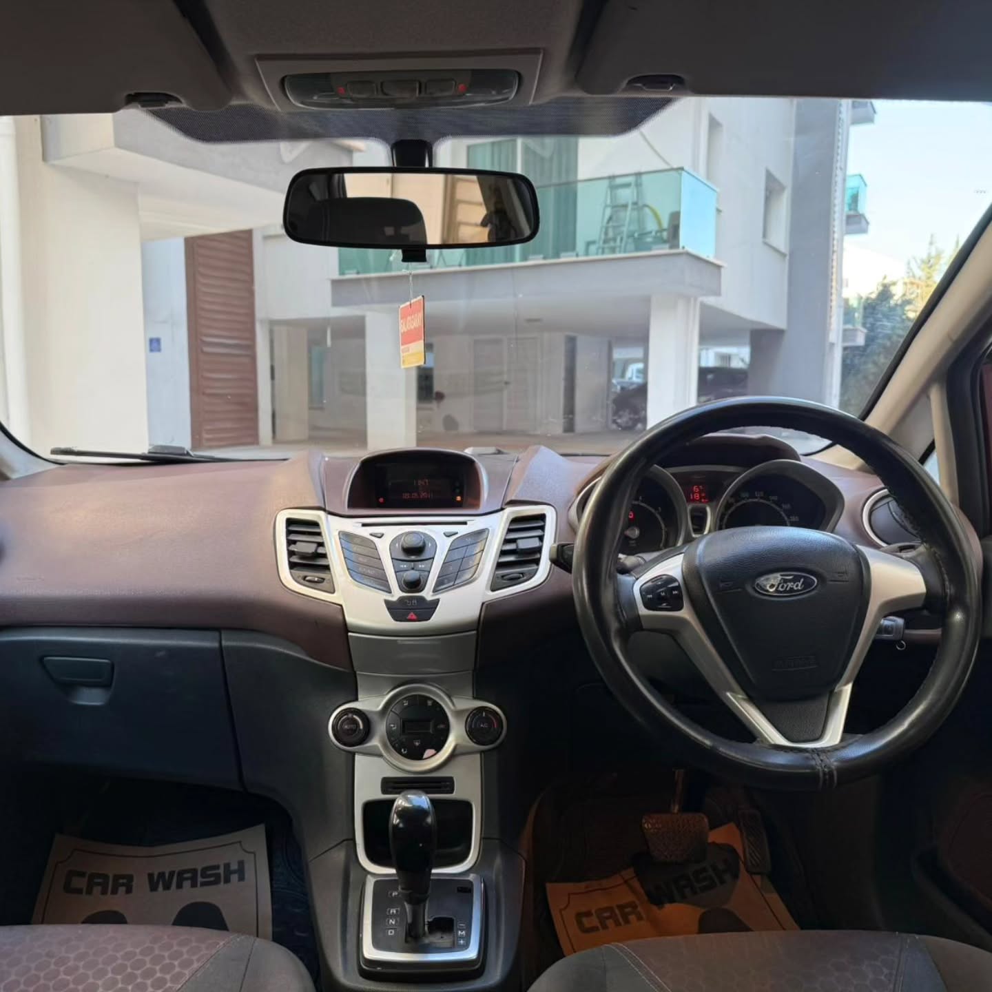 Ford Fiesta Titanium 2011 Satılık İkinci El - Thumbnail 5