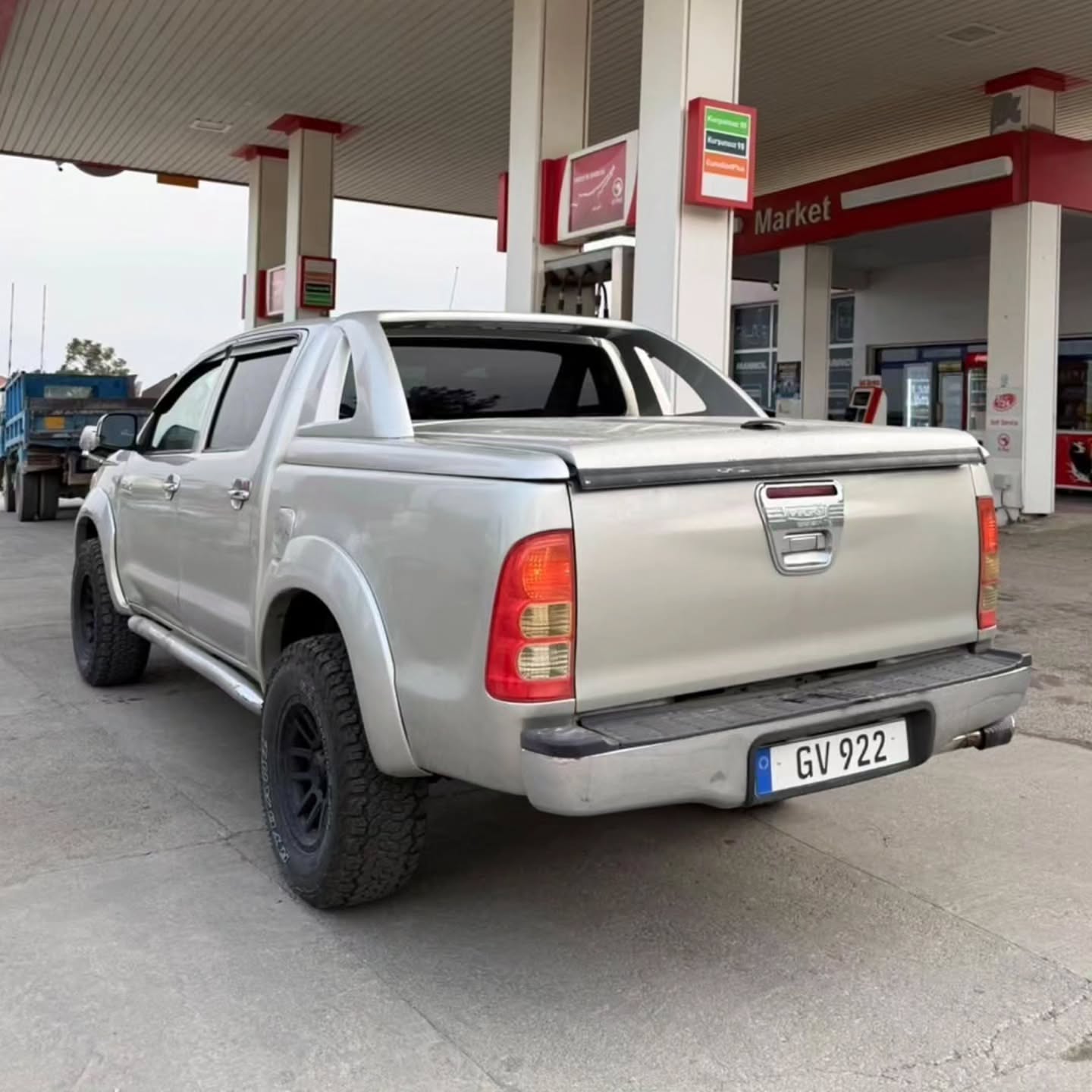 Toyota Hilux Vigo 2006 Satılık İkinci El - Thumbnail 5