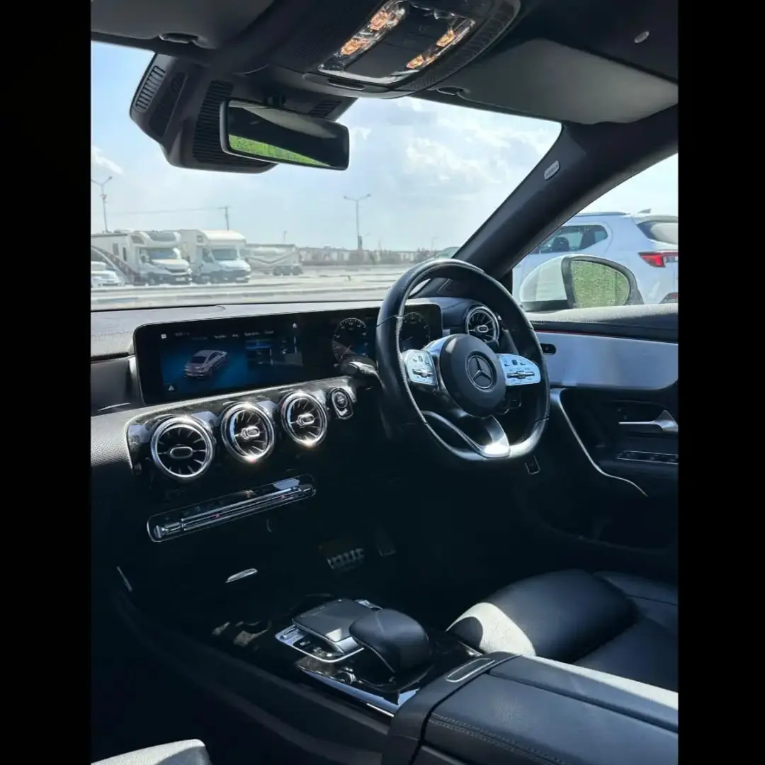 Mercedes Cla220 Amg 2020 Satılık İkinci El - Thumbnail 8