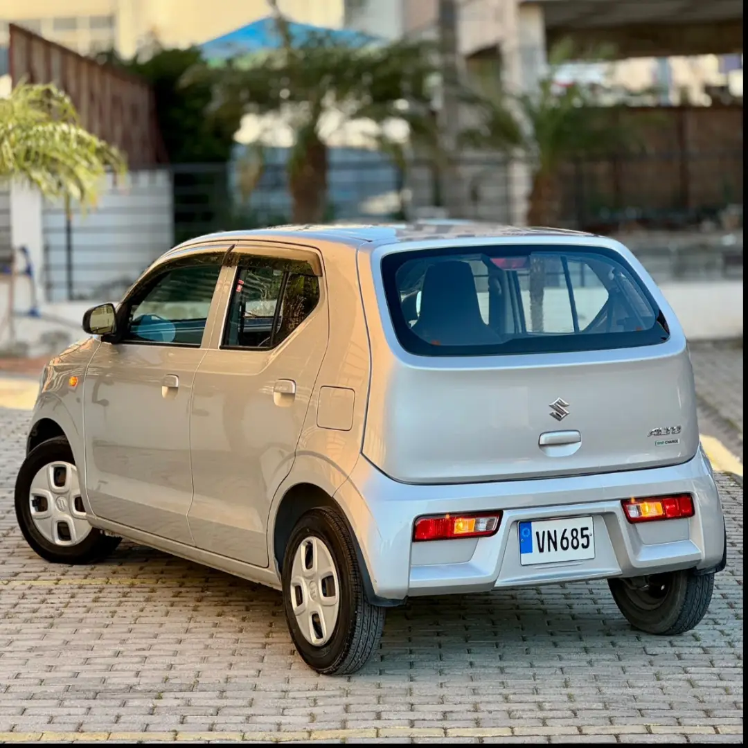 Suzuki Alto Ene Charge 2019 Satılık İkinci El - Thumbnail 5