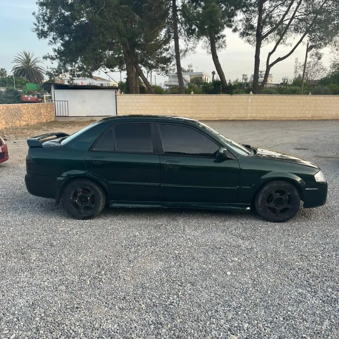 Mazda Familia 2001 Satılık İkinci El - Thumbnail 2
