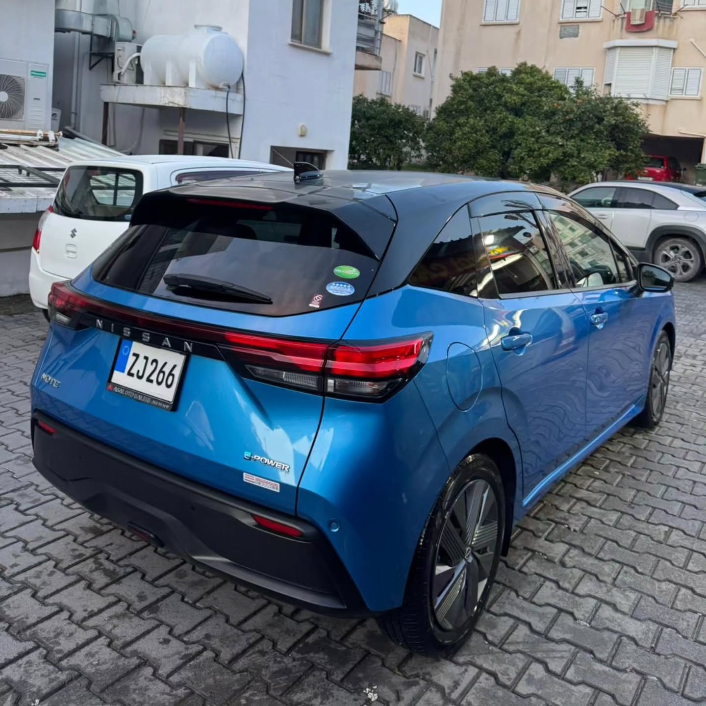 Nissan Note 2021 Satılık İkinci El - Thumbnail 3