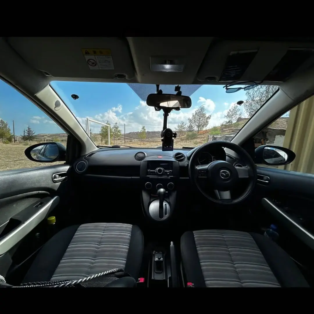 Mazda Demio Skyactive 2012 Satılık İkinci El - Thumbnail 4