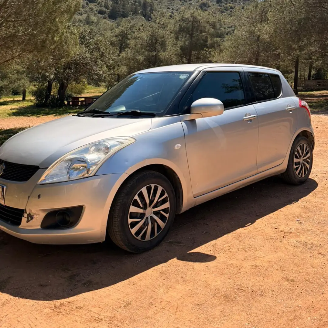Suzuki Swift 2012 Satılık İkinci El - Thumbnail 2