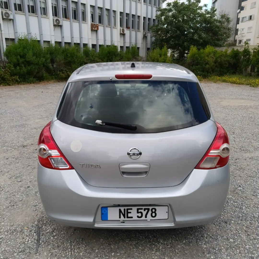 Nissan Tiida 2012 Satılık İkinci El - Thumbnail 5