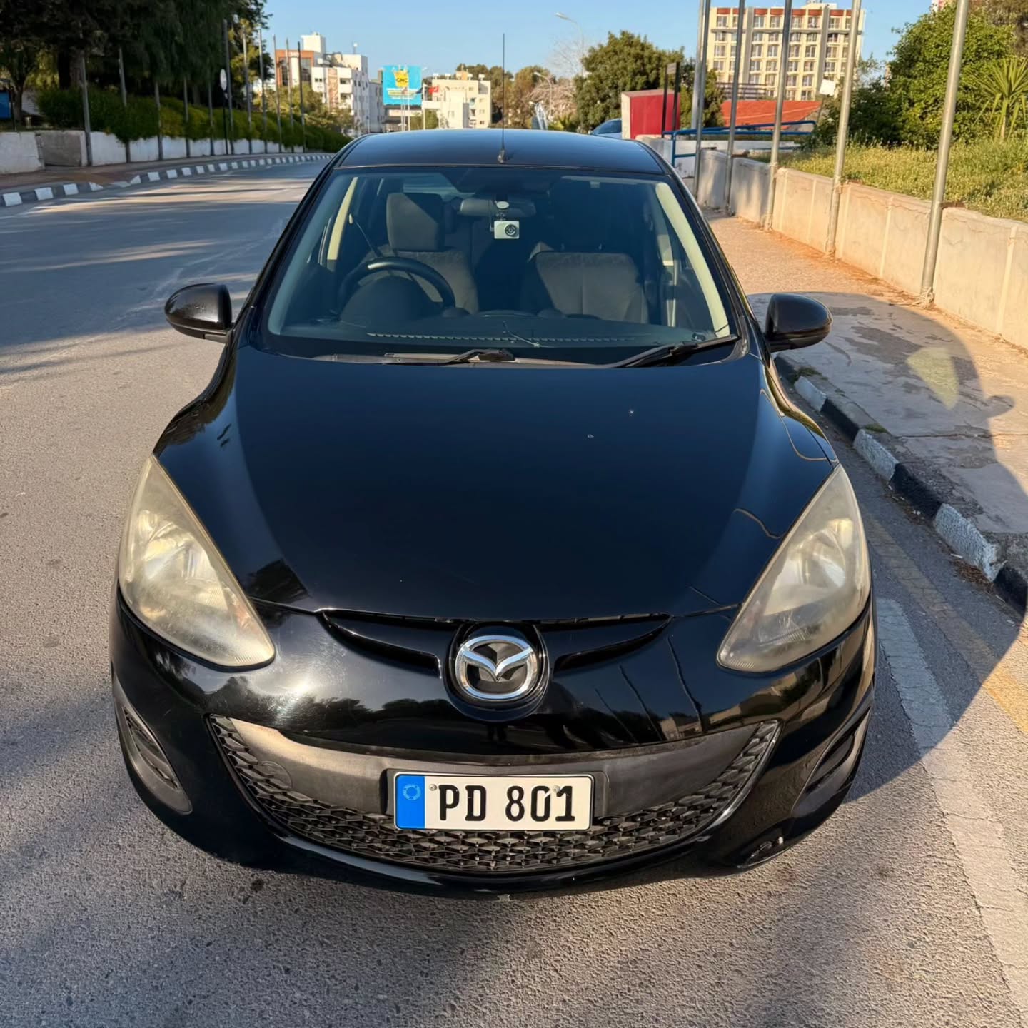 Mazda Demio 2012 Satılık İkinci El - Thumbnail 2