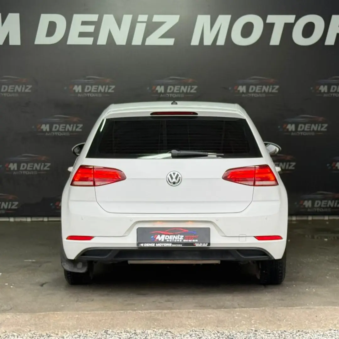 Volkswagen Golf 7.5 1.0 Tsi 2018 Satılık İkinci El - Thumbnail 5