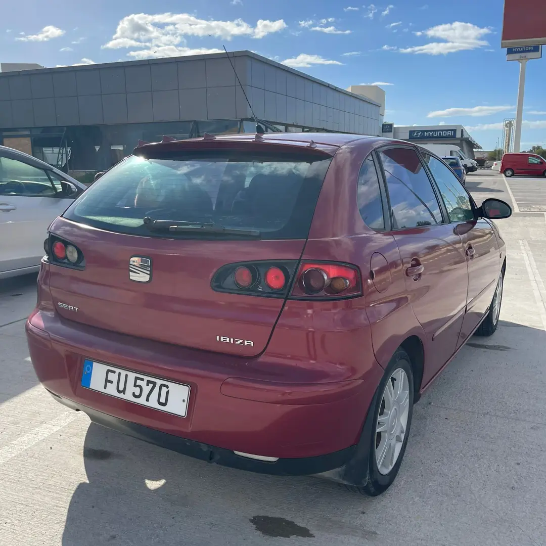 Seat Ibiza 100bg Sport 2004 Satılık İkinci El - Thumbnail 3