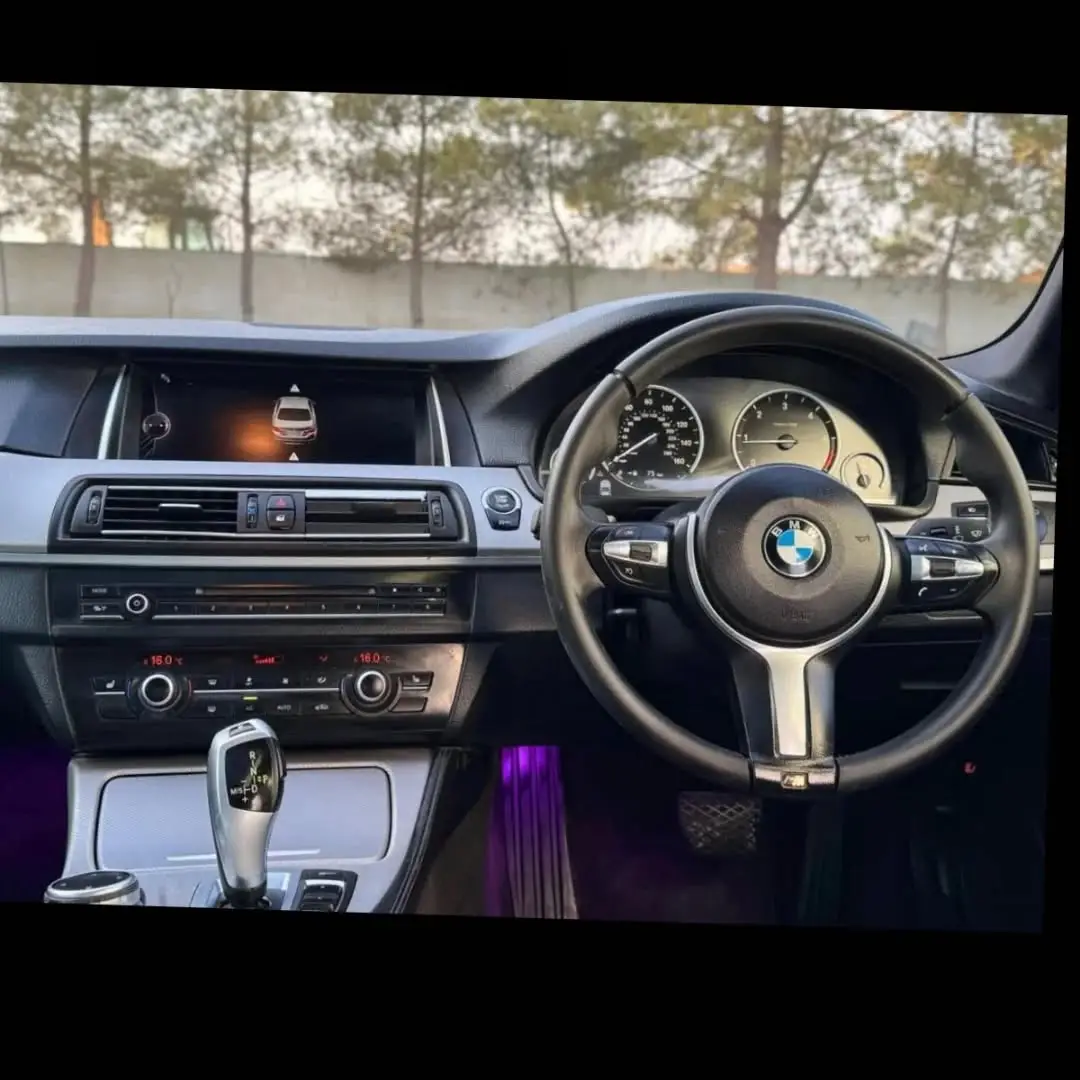 Bmw 520d M Paket 2014 Satılık İkinci El - Thumbnail 7