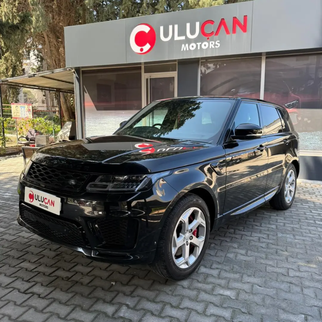 Range Rover Hybrid 2021 Satılık İkinci El - Thumbnail 2