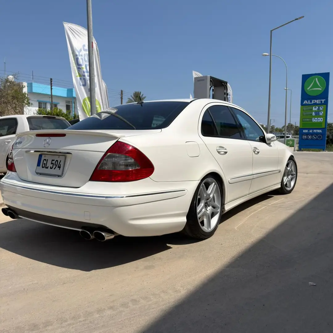 Mercedes E320 2003 Satılık İkinci El - Thumbnail 6
