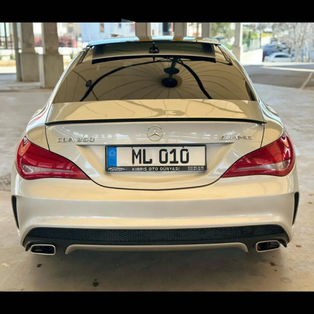 Mercedes Cla250 Amg 2013 Satılık İkinci El - Thumbnail 4