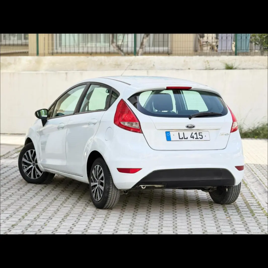 Ford Fiesta 2011 Satılık İkinci El - Thumbnail 3
