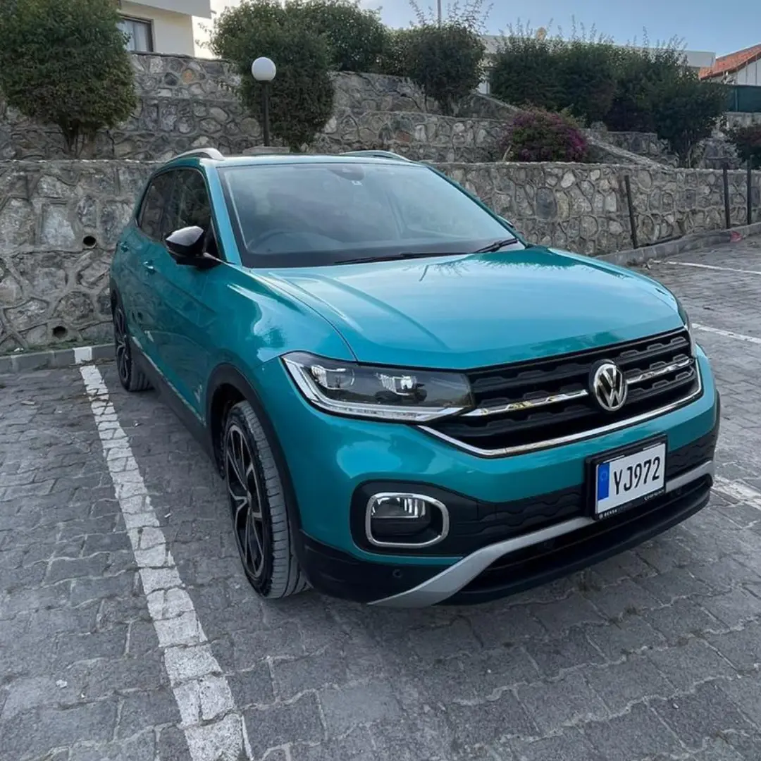 Volkswagen T-croos Tsi First Plus 2020 Satılık İkinci El - Thumbnail 4