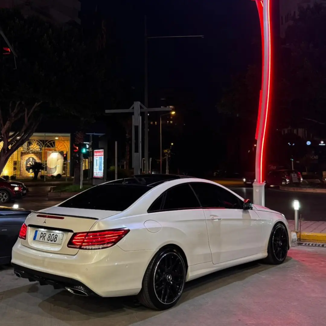 Mercedes E250 Coupe 2013 Satılık İkinci El - Thumbnail 4