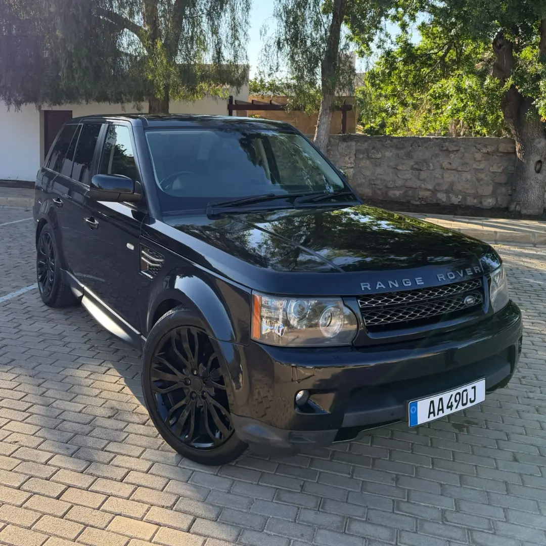 Range Rover Sport 3.0 Sd V6 2012 Satılık İkinci El - Fotoğraf 1
