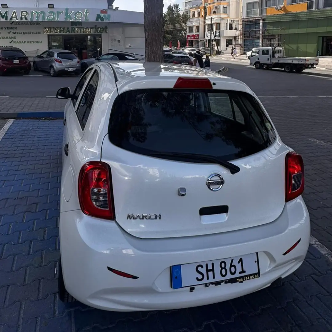 Nissan March 2017 Satılık İkinci El - Thumbnail 6