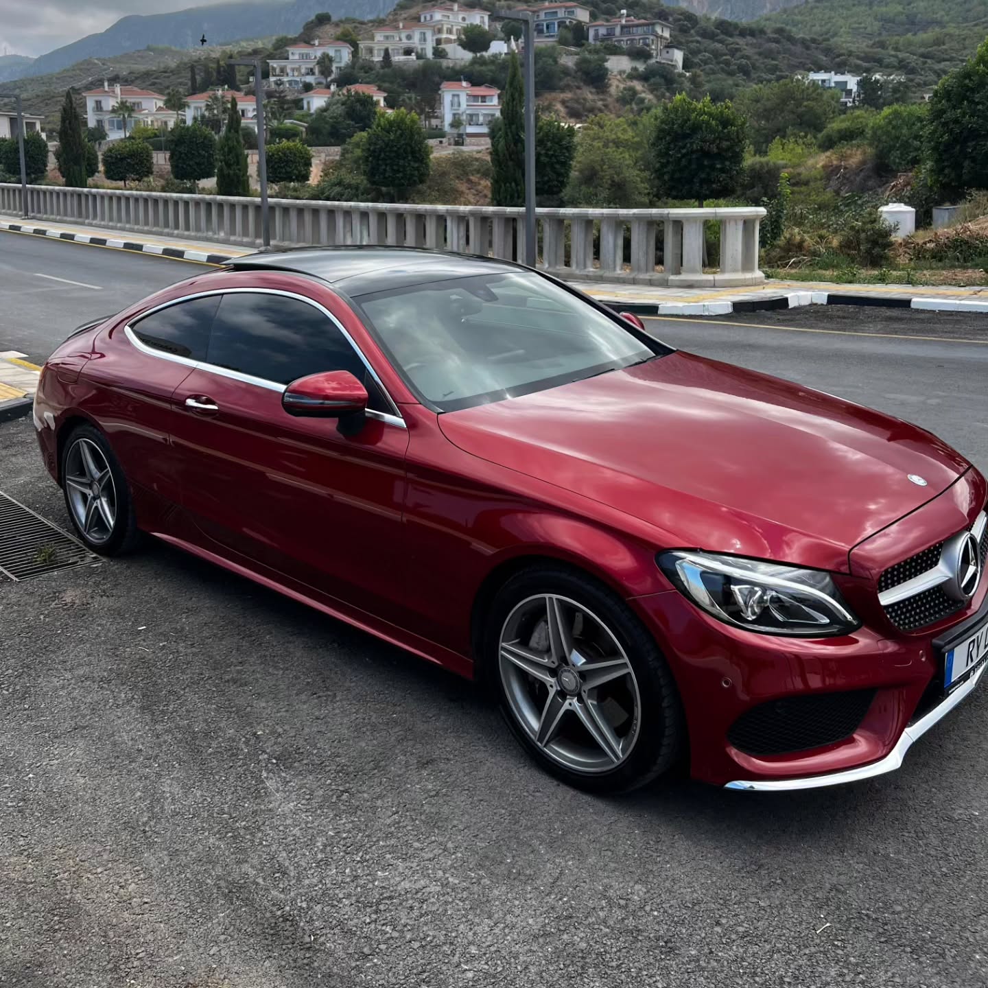 Mercedes C250 Dizel Amg 2016 Satılık İkinci El - Thumbnail 2
