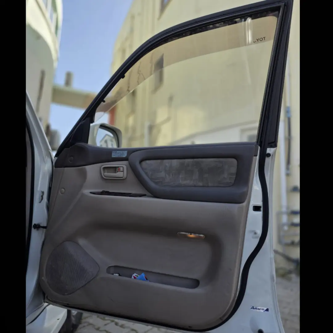 Toyota Land Cruiser 1998 Satılık İkinci El - Thumbnail 7