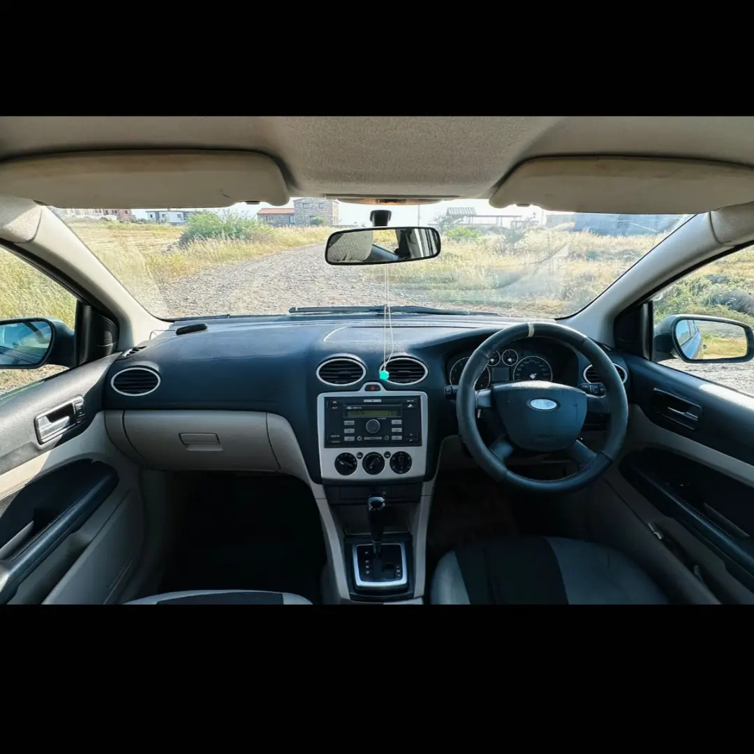 Ford Focus 2005 Satılık İkinci El - Thumbnail 4