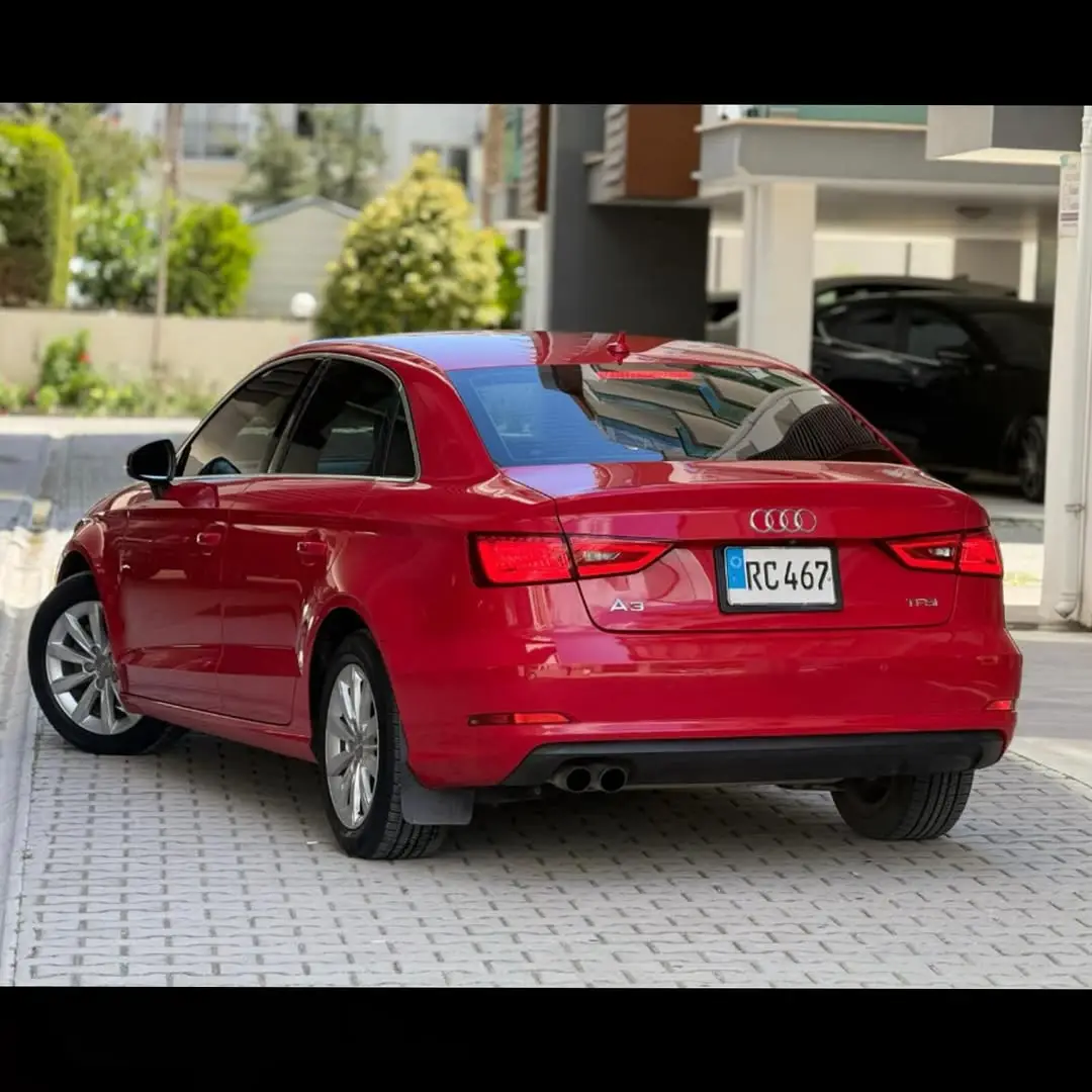 Audi A3 2015 Satılık İkinci El - Thumbnail 4