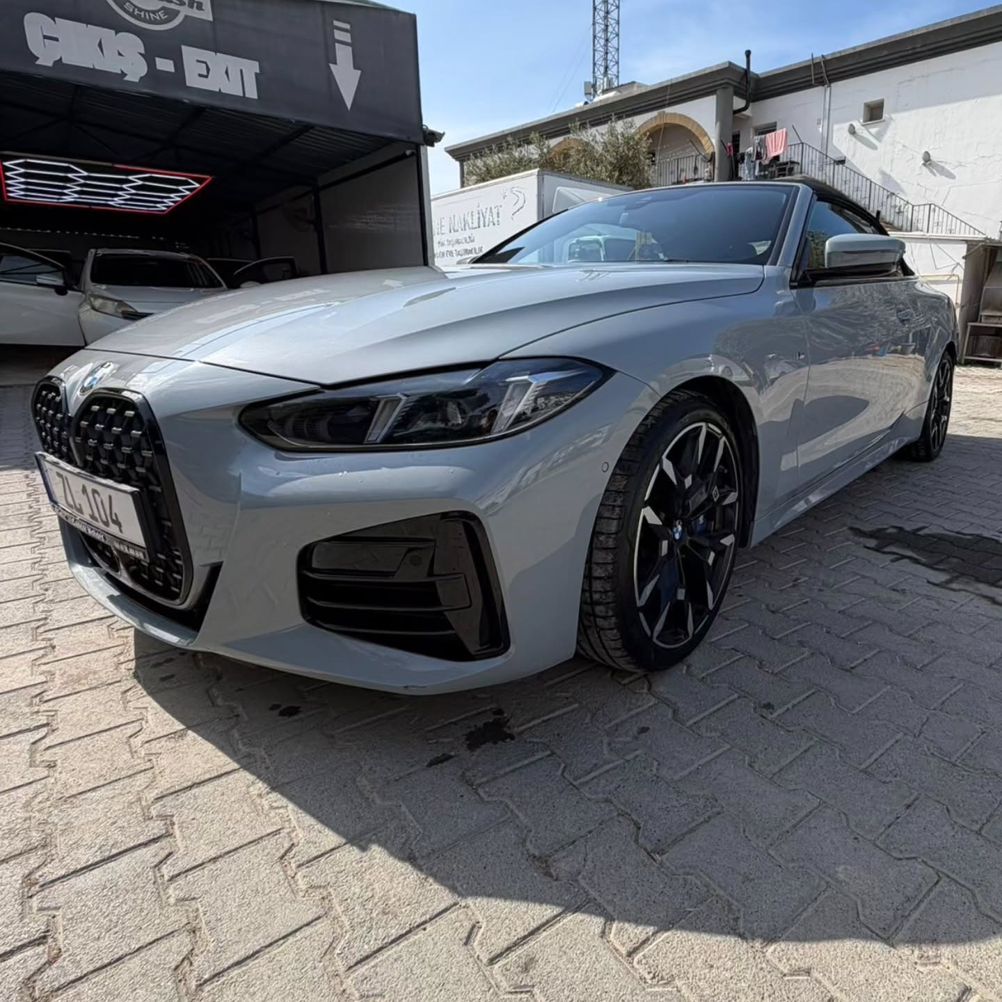 Bmw 4.30i M Sport Edition 2025 Satılık İkinci El - Thumbnail 3