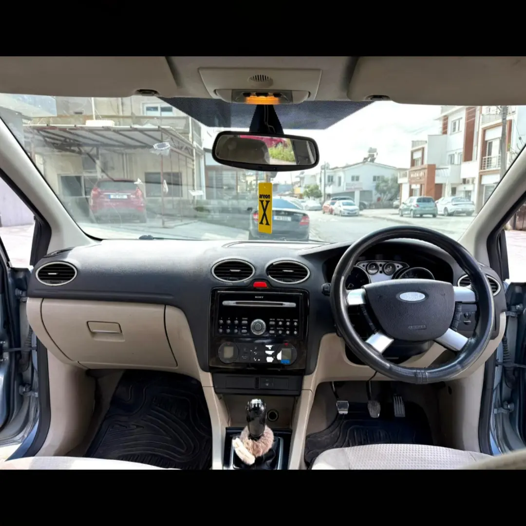 Ford Focus 2006 Satılık İkinci El - Thumbnail 7